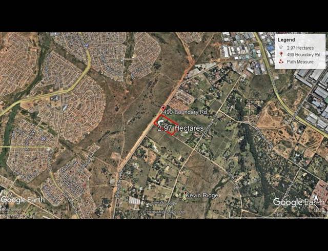 LAND FOR SALE IN NORTH RIDING